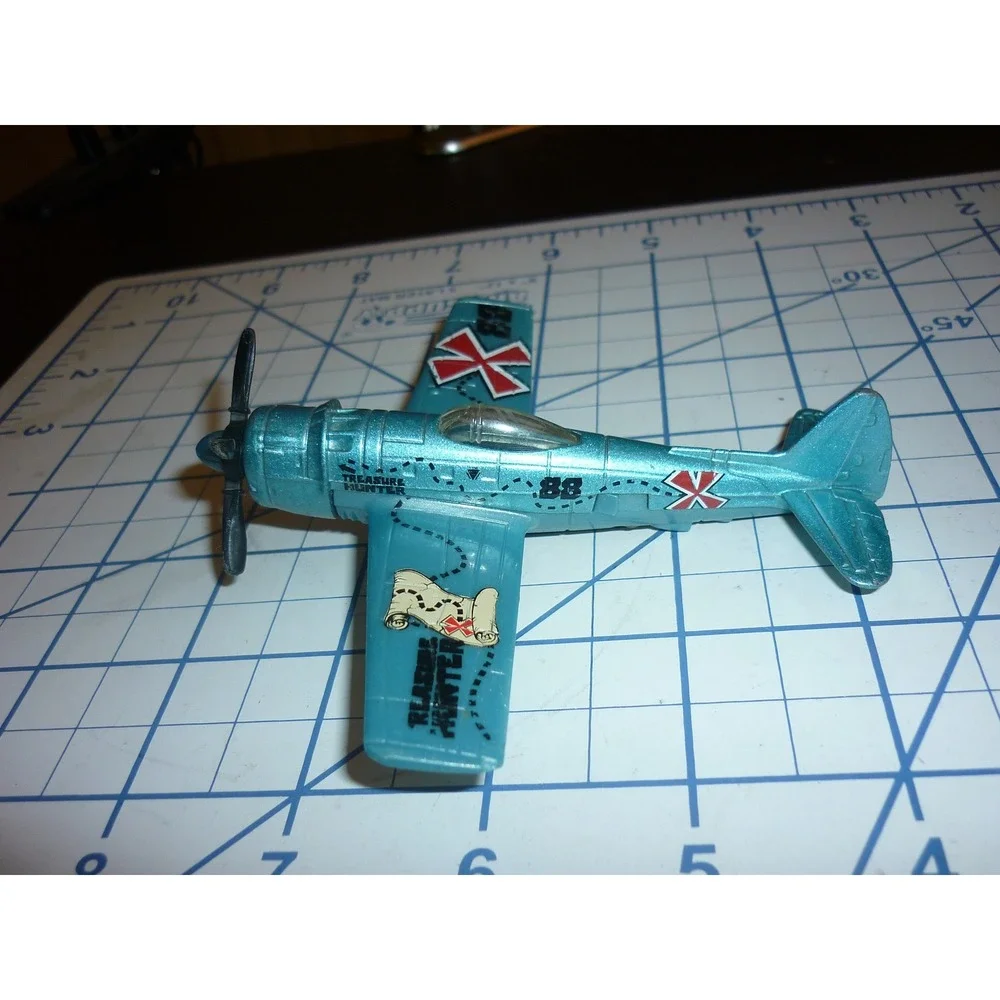 Matchbox Diecast Plane Lot 3pc F-35B‎ Lightning II Cessna Citation X F4U Corsair